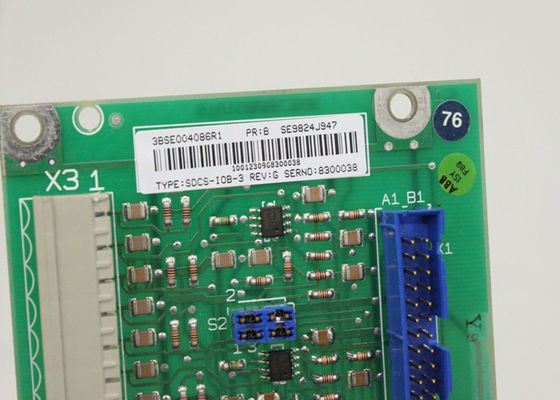 ABB 제어판 SDCS-IOB-3 3BSE004086R1 연결 PCB 회로판 NEW