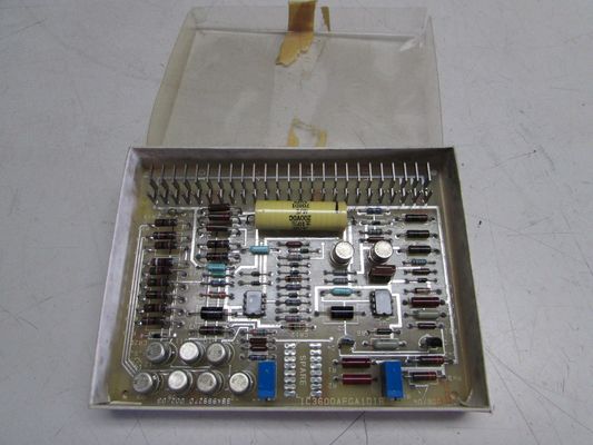 FANUC GE IC3600AFGA1 제어 회로 보드 전류 400 pA 이하