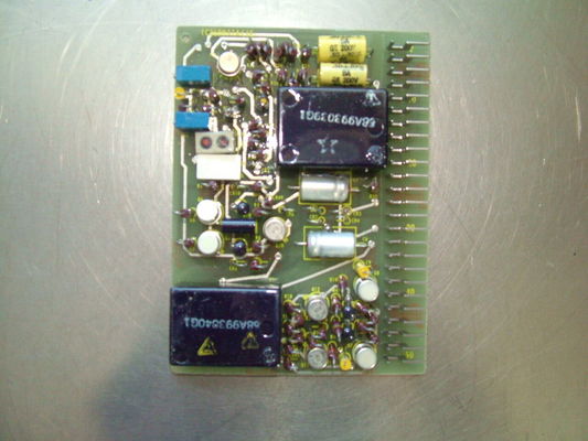 FANUC GE IC3600AFGA1 제어 회로 보드 전류 400 pA 이하