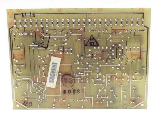 FANUC 제너럴 일렉트릭 IC3600AOAC1 제어 회로 보드 증폭기 카드
