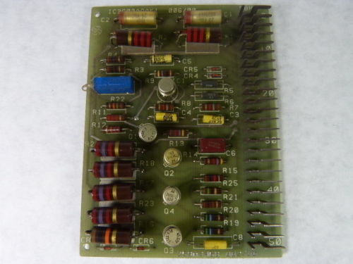 FANUC GE 회로 보드 IC3600AOAK1 400 MW 복합 사이클의 Mark I 및 Mark II 시리즈