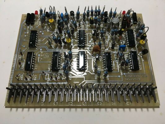 제너럴 일렉트릭에서 생산한 IC3600VMPA1 회로판, 마크 I 및 마크 II 라인업에 등장