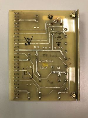 IC3600TCBA1 Fanuc General Electric SPEEDTRONIC Mark II 터빈 제어 시스템