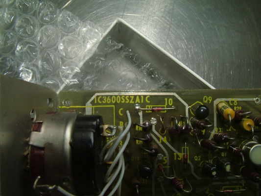 IC3600SSZA1 마크 I-II 시리즈를 위한 판형 회로판 Fanuc General Electric