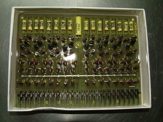 GE Fanuc IC3600LIVD1 로직 인버터 카드