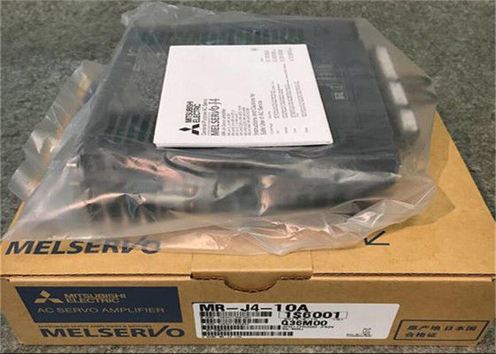 MR-J4-10A AC 세르보 증폭기 미쓰비시 MELSERVO-J4 200V 3단계 AC170 V