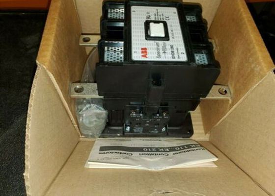 새로운 ABB 스펙트럼 드라이브 컨택터 EHDB280 100/120V 코일 600VDC 280A 고체 상태 컨택터