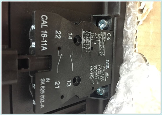 새로운 ABB 스펙트럼 드라이브 컨택터 EHDB280 100/120V 코일 600VDC 280A 고체 상태 컨택터