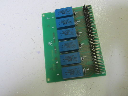 Fanuc IC3600KRSS1 GE 리레 보드 마크 I 및 마크 II 시리즈