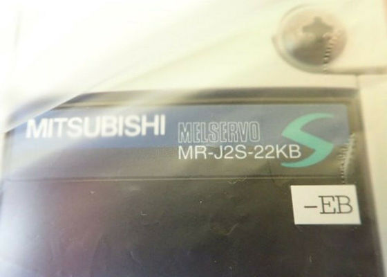 MITSUBISHI 산업용 AC SERVO DRIVE MR-J2S-22KB-EB 22KW MR-J 서보 증폭기 400V NEW