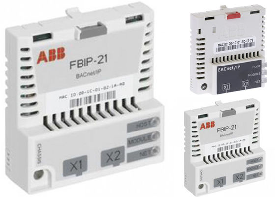 FBIP-21 3AXD50000023864 두 포트 이더넷 BACnet IP 어댑터 새 팩