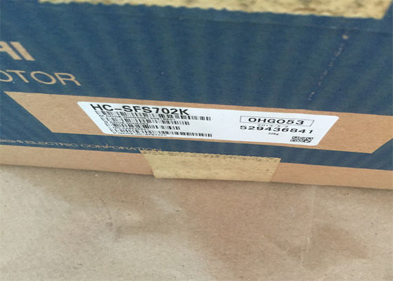 HC-SFS702K 고속 미쓰비시 전기 서보 모터 7KW AC