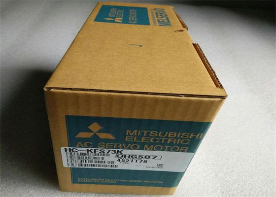 HC-SFS702K 고속 미쓰비시 전기 서보 모터 7KW AC