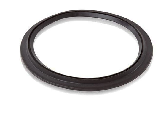 3hnm 12513-1 Abb 로봇 부품 가스켓 Hw. 세르보 4 Fpm 60 Sh.A 검은 색 페인트