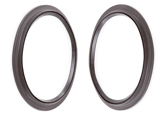 3hnm 12513-1 Abb 로봇 부품 가스켓 Hw. 세르보 4 Fpm 60 Sh.A 검은 색 페인트