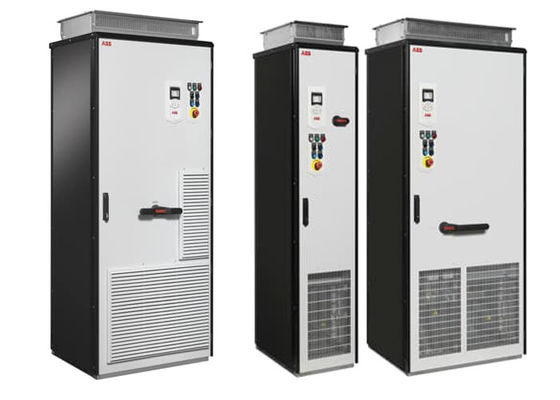 ACS880-07-0900A-7 Abb 주파수 변환기 3AUA0000170005 ACS880 캐비닛 단일 드라이브