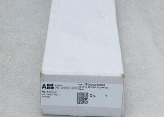3AUA0000108669 FEA-03 F 시리즈 확장 어댑터 드라이브 I/O 옵션