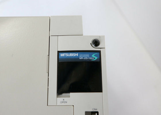 15KW 증폭기 MITSUBISHI AC 서보 컨트롤러 MR-J2S-15KA 서보 모터 드라이버 200-230V