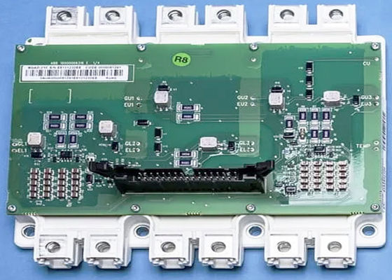 3AXD50000158799 IGBT BGAD-21C 300A 1700V EP+W 커버 SP IGBT 모듈 키트