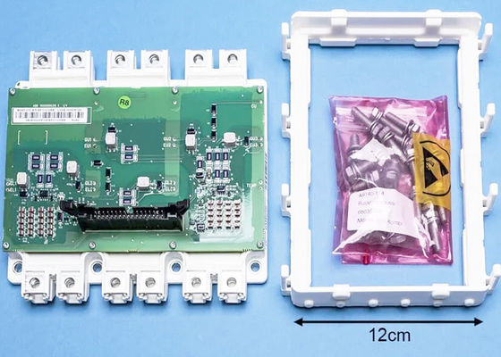 3AXD50000158799 IGBT BGAD-21C 300A 1700V EP+W 커버 SP IGBT 모듈 키트