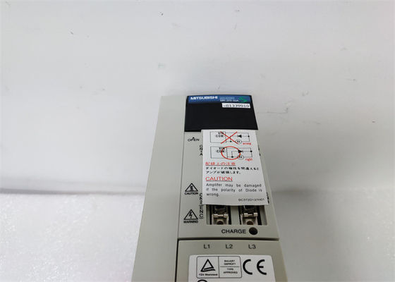 미쓰비시 전기 SERVO 증폭기 MR-J2S-40A-S133T010 산업용 400W AC 드라이브 0-360HZ