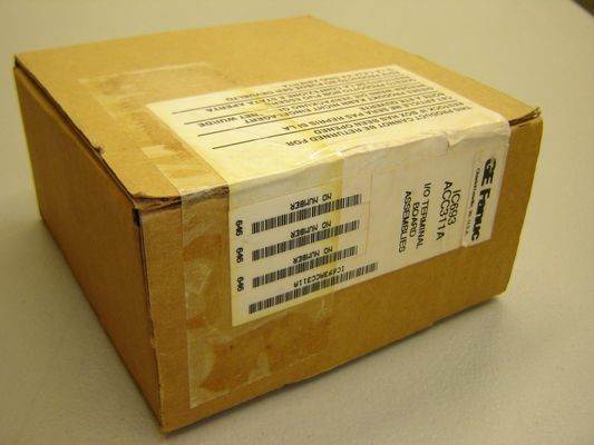 IC693ACC311 GE Fanuc I/O 터미널 블록 시리즈 90-30 스타일 IC693 I/O 모듈