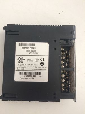 IC693ALG220F / IC693ALG220J 부재 전원 공급 모듈 GE Fanuc 업데이트 속도 4 ms