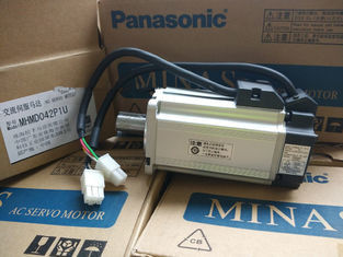 MHMD042P1U 산업용 서보 모터 파나소닉 200VAC 3000 RPM AC