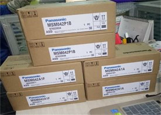 MSM042P1B 100W 파나소닉 AC 서보 모터 1A 84V 0.1KW 200HZ 3000RPM