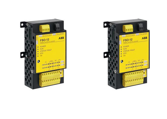 FSO-12 3AXD50000016771 안전 기능 모듈 드라이브 옵션