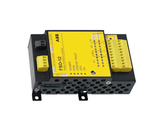 FSO-12 3AXD50000016771 안전 기능 모듈 드라이브 옵션