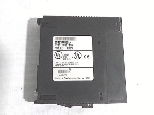 IC693BEM320 GE Fanuc 시리즈 인터페이스 장치 최대 64 개의 I/O 포인트 모듈의 연결을 허용합니다.