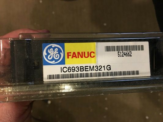 IC693BEM321 리던스 모듈 GE Fanuc IC693BEM320 I/O 링크 모듈
