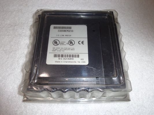 IC693BEM321 리던스 모듈 GE Fanuc IC693BEM320 I/O 링크 모듈