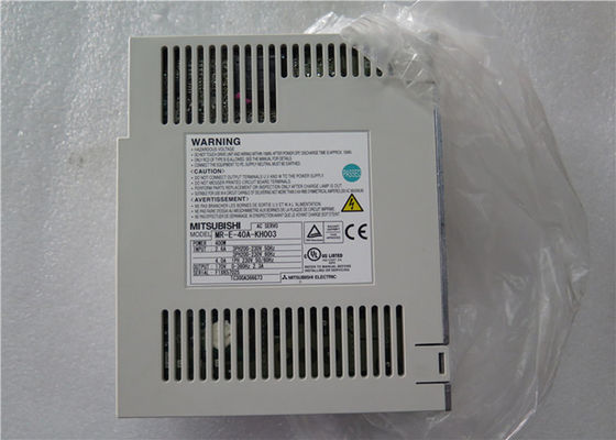 400W 230VAC 세르보 증폭기 미쓰비시 MR-E-40A-KH003 산업용 3단계 드라이브