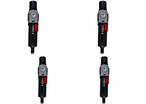 B84G-3GK-QP3-RMN 엑셀론 플러스 필터/규제기 G3/8&quot; 40μM 4-145psi 수동 배수