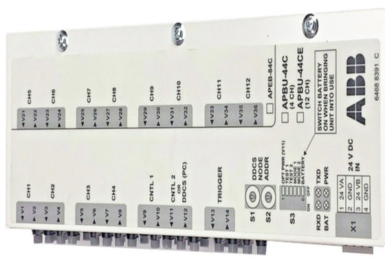 APBU-44CE 68243262 ACS800 드라이브 옵션에 대한 PPCS 분화 장치
