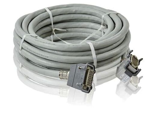 3HAC026787-002 로봇 제어 케이블 전원 15m 3HAC11818-2 IRC5 부분