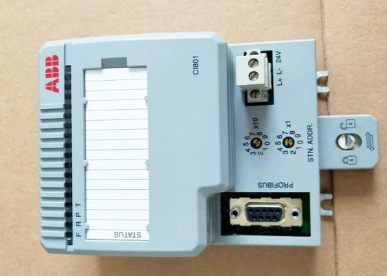 3BSE022366R1 CI801 PROFIBUS FCI S800 인터페이스 800XA I/O 모듈