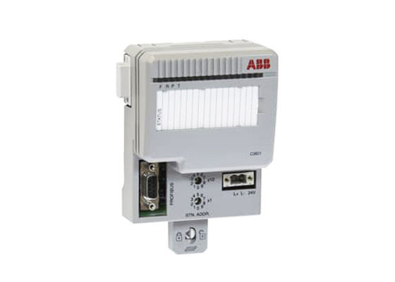 CI801-EA 3BSE022366R2 PROFIBUS DP-V1 통신 인터페이스 I/O 모듈