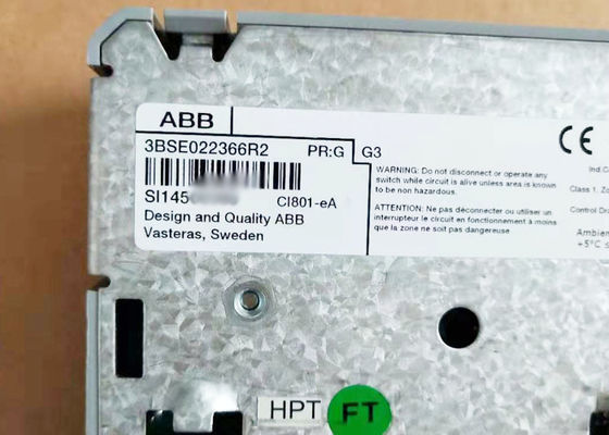 CI801-EA 3BSE022366R2 PROFIBUS DP-V1 통신 인터페이스 I/O 모듈