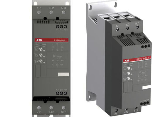 PSR60-600-11 1SFA896112R1100 PSR 소프트 스타터 저전압 24VDC