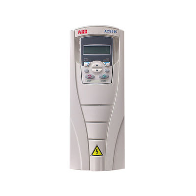 ABB ACS510-01-04A1-4 1A 380V 47.5... 63 Hz 1.5 kW 2.8 kV·A 11 W 4.1 A 6.1 kg