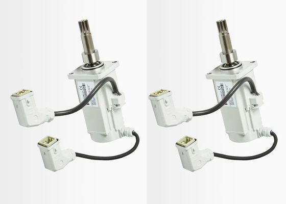 3HAC025734-004 모터 236W 0.5Nm 관절 로봇 부품 새고 보증