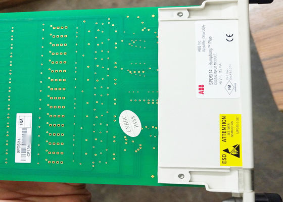 SPDSI14 DI 모듈 16CH 48VDC 심포니 플러스 S+HR I/O 모듈