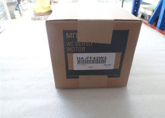 HA-FF43W3 Mitsubishi MELSERVO 126V 400W 산업용 AC SERVO 모터 NEW