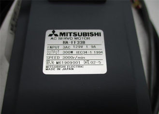 HA-FF33B-EC 미쓰비시 300W HA 시리즈 AC 서보 모터 브레이크와 함께 HA-FF33B