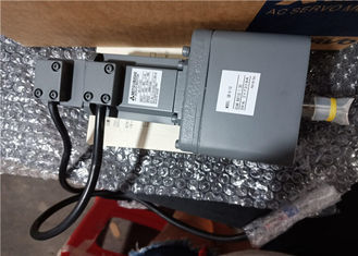 HA-FF13G1-S1 미쓰비시 100W AC SERVO MOTOR 기어 GR-S-10 비율 1/30