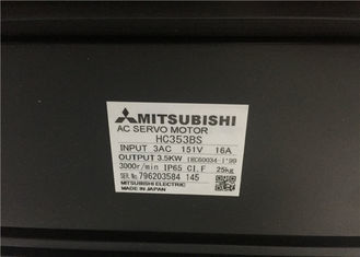 HC-353BS 미쓰비시 3AC 서보 모터 HC353BS 전기 모터 3.5KW 151V 16A