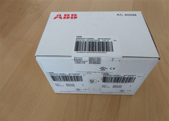 ABB AC800M 컨트롤러 BC810K02 모듈 3BSE031155R1 I/O 모듈 NEW 박스